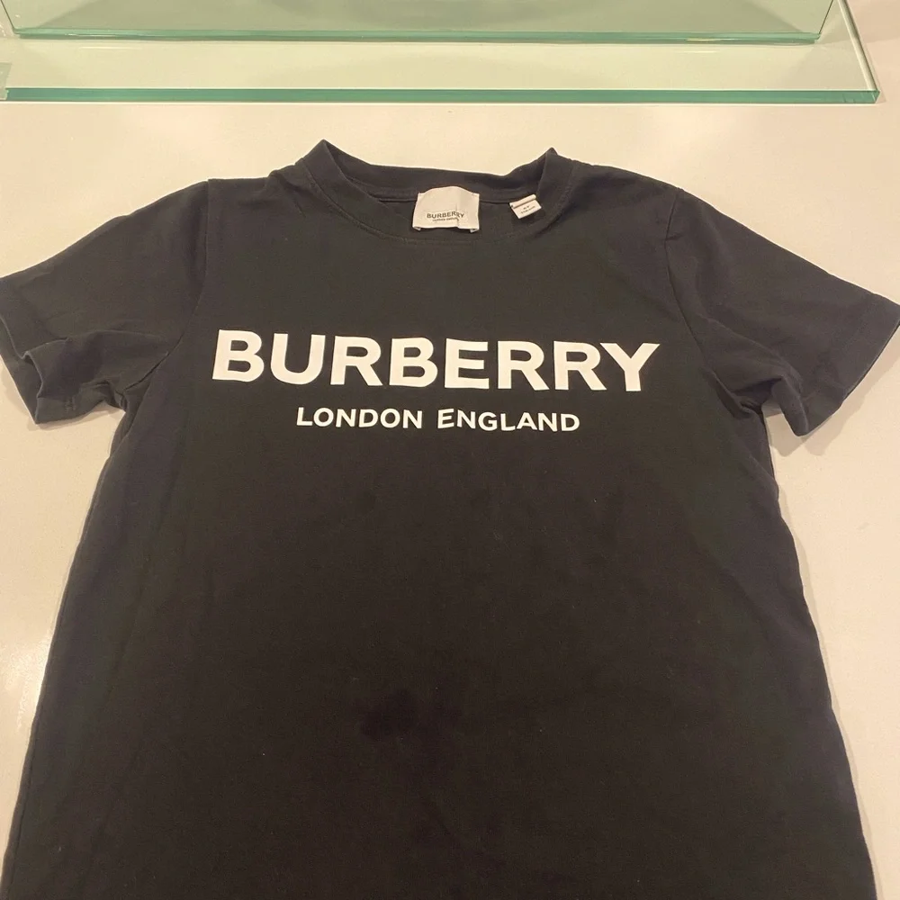 Burberry Ｔシャツ　6Y Burberry | Shirts & Tops | 0 Authentic Burberry Tshirt Size 6y